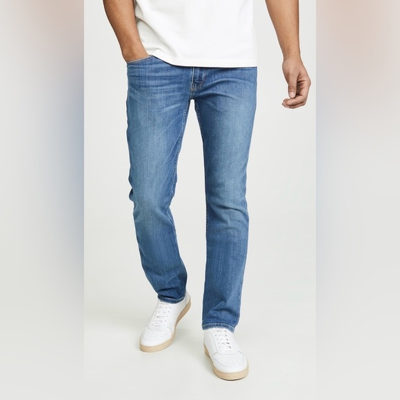 PAIGE Other - Paige Mens Federal Slim Straight Leg Jeans Size 33
